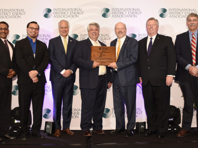 TECO Named #1 District Energy System in 2019 World Competition