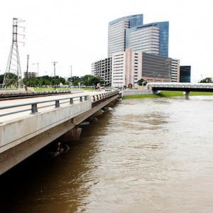 Braes Bayou Flooding by TECO 2015 5