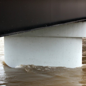 Braes Bayou Flooding by TECO 2015 9