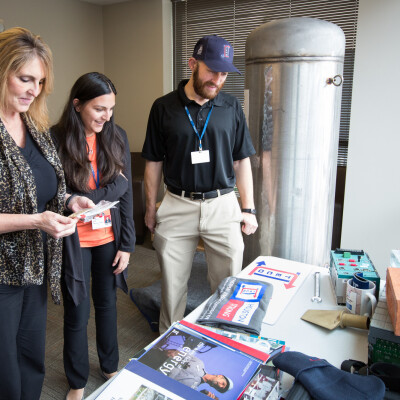 TECO Time Capsule Sealed, Scheduled for 2044 Opening