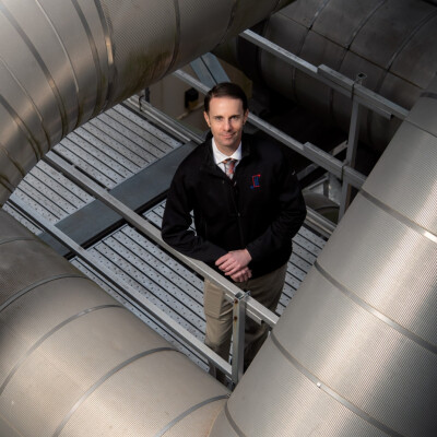 Mycah Jewell, PE, Celebrates First Year as VP of Engineering and Maintenance  