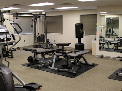 A Room Fit for Fitness