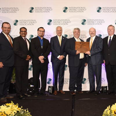 TECO Named #1 District Energy System in 2019 World Competition 