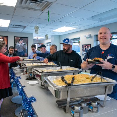 TECO Employee Events - Fall and Winter 2024