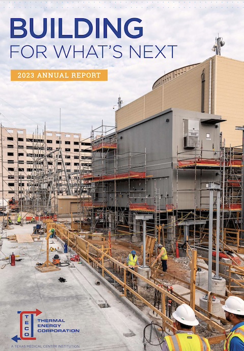 2023 Building For What's Next