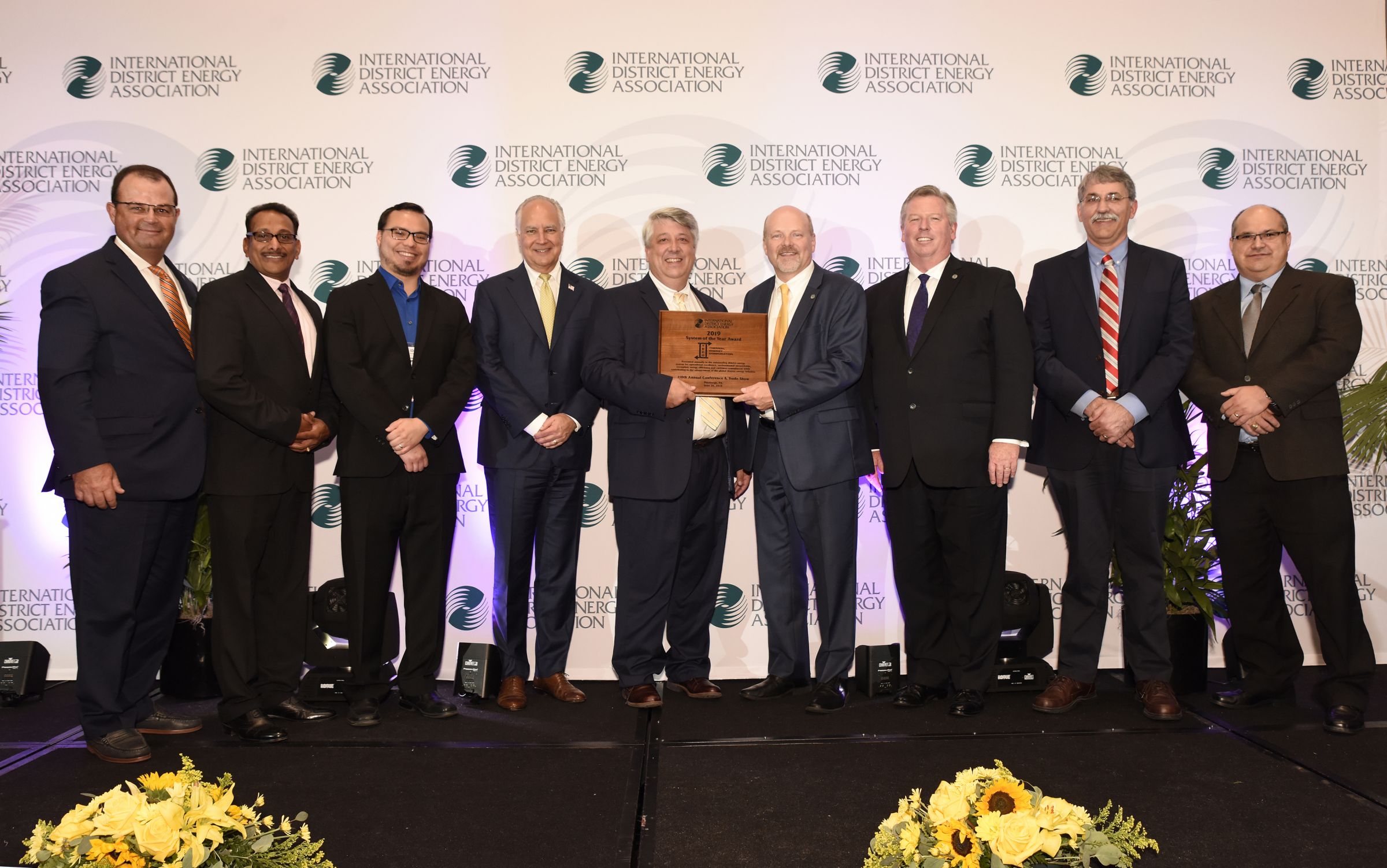 TECO receives system of the year award